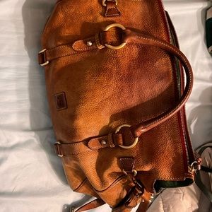Dooney and Bourke large leather purse